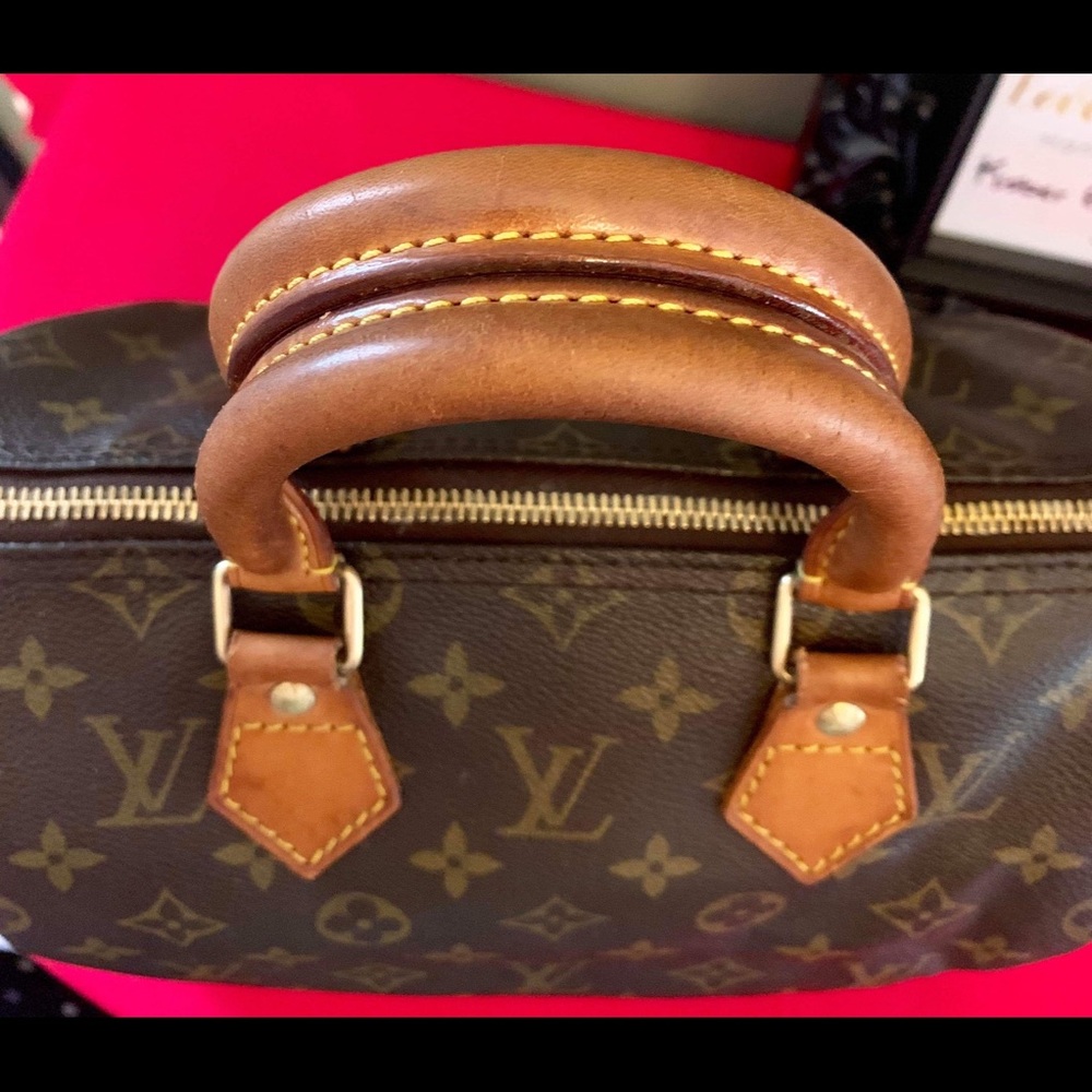 Louis Vuitton Speedy 25